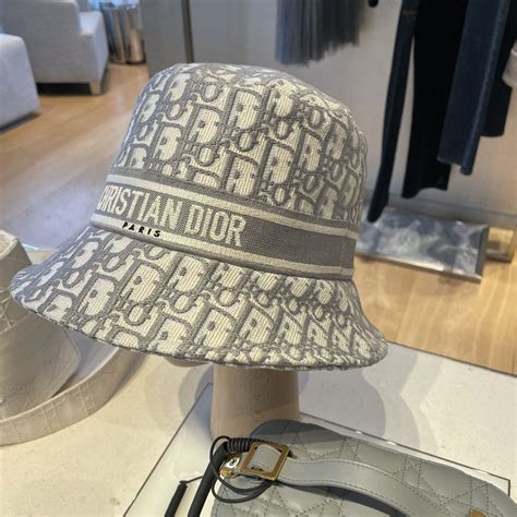 christian dior visors|christian dior bucket hat price.